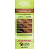 Garnier Nutrisse Ultra Color Nourishing Hair Color Creme, B4 Caramel Chocolate (Packaging May Vary)
