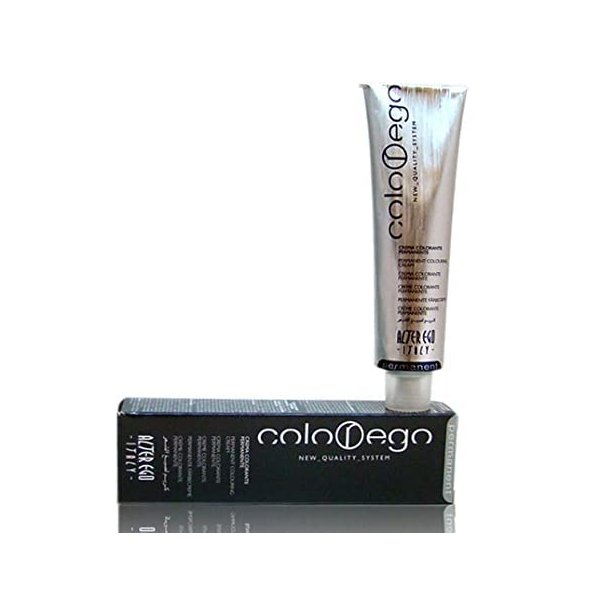 Ever Ego Permanent Hair Color 3.38oz (Superlightener Blonde Extra Ash (12/1))