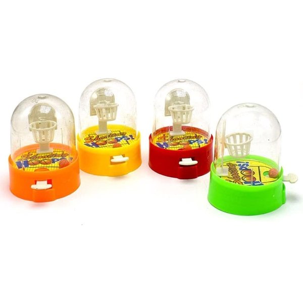 Mini Basketball Games Finger Basketball Shooting Games Basketball Party Favors for Fidget Game Space Birthday Party Decorations Supplies Kids 8-12 Desktop Table Basketball Hoop