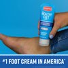 O'Keeffe's for Healthy Feet Foot Cream, Guaranteed Relief for Extremely Dry, Cracked Feet, Clinically Proven to Instantly Boost Moisture Levels, 3.0 Ounce Tube, (Pack of 1)
