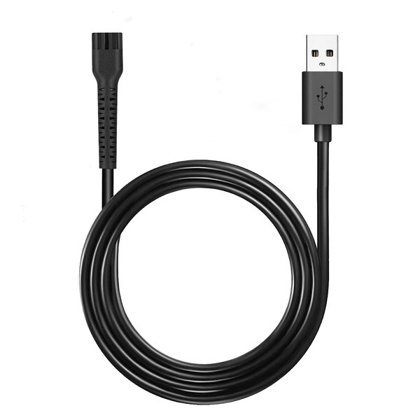 Anrom Replacement Charger Cord USB for Wahl Clipper, Charging Cable for Wahl 8164/8591/8148/8504/8171/8173/1919, Magic Senior Detailer Sterling-4 Cordless Clippers, for Finale & Vanish Shaver