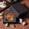 DNDND Metal Dice Roulette 7 in 1,All in 1 D&D Spinner Metal Dice with Gorgeous Gift Box for Dungeons and Dragon and Tabletop Game (Brass)