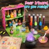 Fairy Magic Potions Craft Kit for Kids with 20PCS Magic Potion Bottles - Magical Fairy Potions Making Craft Kit - Gift for Christma, Birthday, Creative Art Craft Kit for Girls 6 7 8 9 10 Year Old