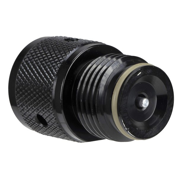 JT CO2 Paintball Tank Adaptor for 90g and 88g CO2 Cartridges