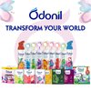 Odonil Nature Air Freshener (Pack of 4) Net 200gm