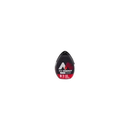 Mio Black Cherry Liquid Water Enhancer, 1.62 Fluid Ounce -- 12 per case.
