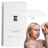 Evanish Wrinkle Repair Forehead - Overnight Silicone Gel Mask - Reusable 20+ times - Hydrating Anti-Wrinkle Patch Reduces Wrinkles, Furrows, Creases, Expression Lines - USA Made (1 Count)