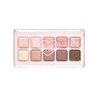 lilybyred Mood keyboard eyeshadow palette | Soft neutral ash color, Long-Wearing, glitter, Clear watercolor | Palette With Easy Color Matching For All | K-beauty (05#Warm membership)