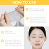 Mediheal Best Korean Sheet Mask - Vita Essential Face Mask 4 Sheets Vitamin Mask For All skin types Smoothing Tightening Toning up Brightening