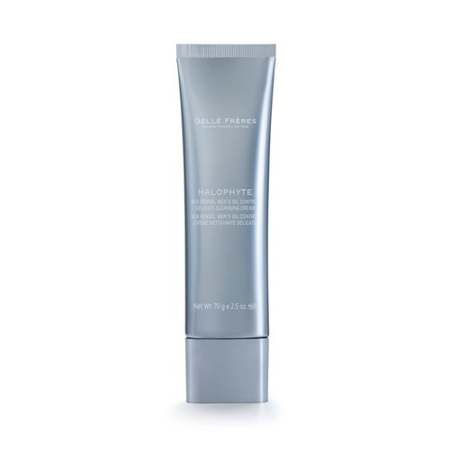 GELLÉ FRÈRES Daily Deep Cleansing Face Wash for Men, Hydrating Face Cleanse for Normal Oily and Combination Skin, 70g