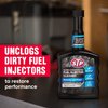 STP Super Concentrated Fuel Injector Cleaner, Injector Cleaner Unclogs Dirty Fuel Injectors and Restores Lost Power, 12 Oz