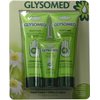 Glysomed Hand Cream Combo Pack, 8.5 Fl Oz (2 Count) + 1.7 Fl Oz (1 Count)