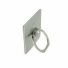 4 Pack Cell Phone Ring Holder Finger Stand Kickstand Metal Grip Rotating Hook