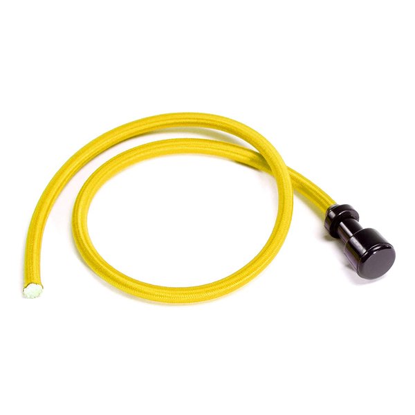 AeroPilates by Stamina Yellow Light Cord, One Size
