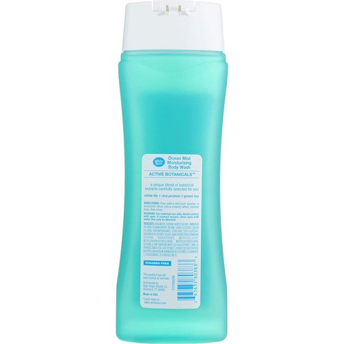 White Rain Body Wash Ocean Mist 12 oz