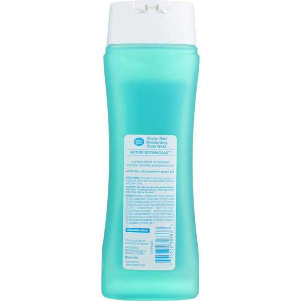 White Rain Body Wash Ocean Mist 12 oz