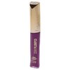 Rimmel Stay Plumped Lip Gloss, 820 Juicy Lucy, Pack of 1