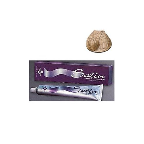 SATIN Hair Color Gold Series 7G Golden Blonde 3 oz (Model: SAT2086)