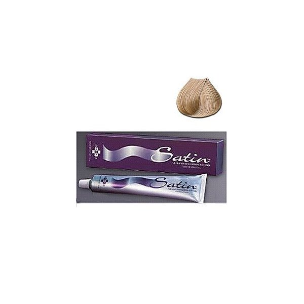SATIN Hair Color Gold Series 7G Golden Blonde 3 oz (Model: SAT2086)