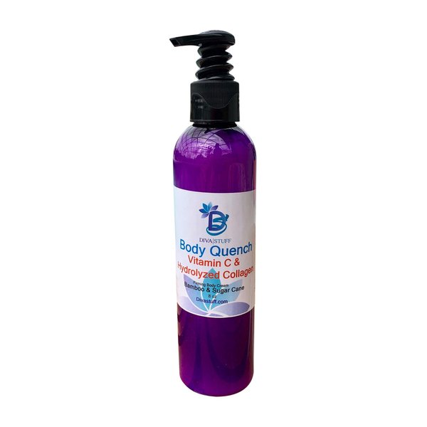 Diva Stuff Vitamin C & Hydrolyzed Collagen Firming Body Cream