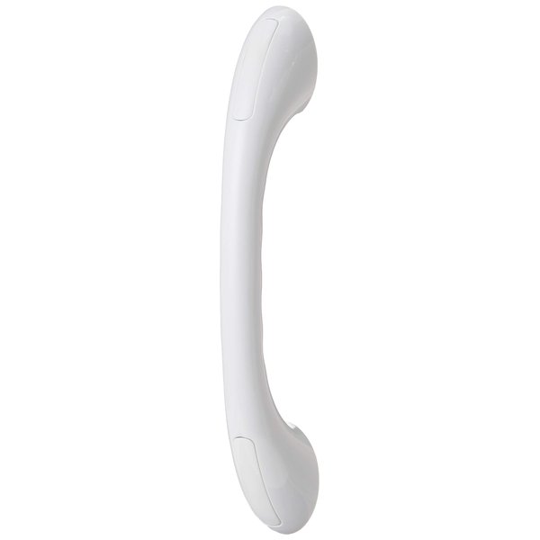 Moen LR2250DW 9-Inch Home Care Designer Hand Grip, Glacier White
