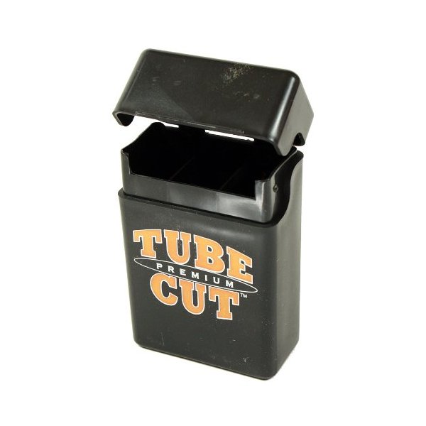 Gambler Tube Cut Cigarette Case/Box - King Size Cigarettes (6 Boxes)