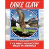 Eagle Claw 575 Gold Jig Hooks - 200 Pack (Size 6)