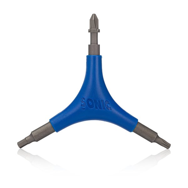 SONIC Pro Inline Skate Tool - Blue