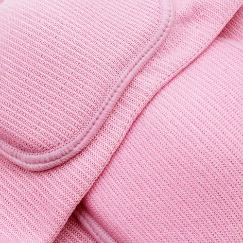 MINILUJIA Children Elbow Brace Cover Tight Nonslip Sponge Sleeves Breathable Flexible Elastic Kid Elbow Support Protector Pad 2PCS/Pair