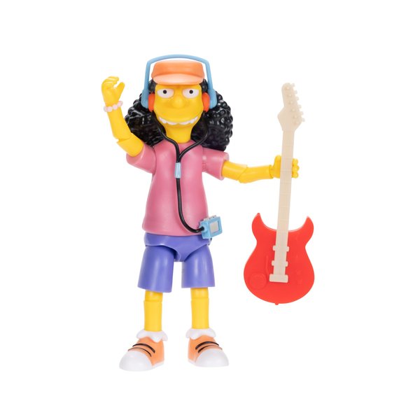 The Simpsons 5" Otto Collectible Action Figure