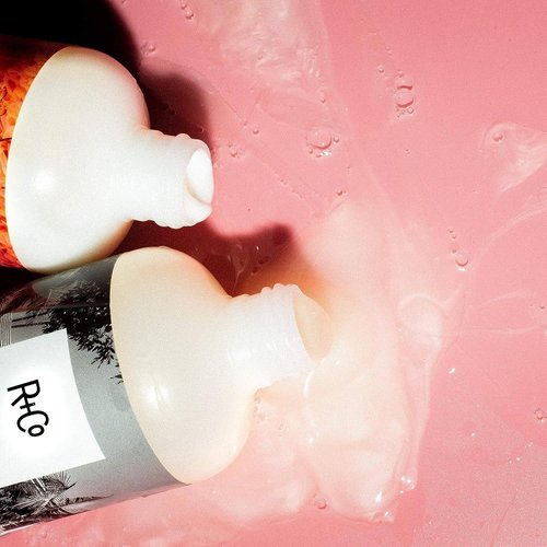 R+Co Bel Air Smoothing Shampoo and Conditioner Set (8.5 Oz) + Bonus R+Co Cool Wind pH Perfect Air Dry Creme Travel Size (0.5 Oz) | Body + Shine + Smoothing for All Hair Types | Vegan + Cruelty-Free |