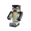 EnderToys Penguin Action Figure
