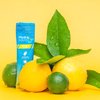 HydroMATE Electrolytes Powder Packets Hydration Accelerator Drink Mix Rapid Party Relief Vitamin C Lemon Lime 16 Sticks