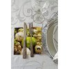 AM Decor Easter Luncheon Paper Napkins 20-Count Dinner Paper Napkins Servilities13" x 13"(Unfolded) (Eggs Among Catkins)