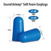 Mack’s Sound Asleep Soft Foam Earplugs, 12 Pair – 32dB High NRR, Comfortable Ear Plugs for Sleeping, Snoring, Travel and Noisy Neighbors
