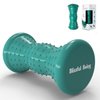 Blissful Being Hot and Cold Foot Roller for Plantar Fasciitis and Neuropathy | Freezable Foot Massage Roller for Plantar Fasciitis Foot Relief | Foot Massager for Deep Tissue Acupresssure Recovery