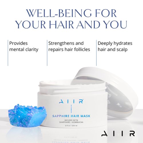AIIR Sapphire Hair Mask