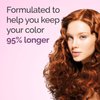 Framesi Color Lover Volume Boost Shampoo, 16.9 fl oz, Sulfate Free Shampoo with Quinoa and Aloe Vera, Color Treated Hair