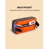 GOX Travel Toiletry Bag Dopp Kit Case for Men Multifunction Packing Organizer Pouch