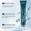 O’CHEAL Massage Eye Cream Lightening Dark Circles Firming Skin Instant Eye Repair Serum Stick for women Women Eyes Care