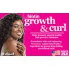 Difeel Growth & Curl Biotin Premium Hair Oil 8 oz.
