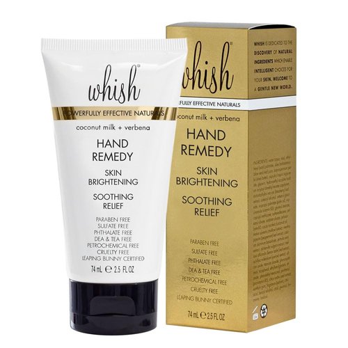 Whish Hand Remedy - Coconut Milk + Verbena…
