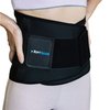 RiptGear Back Brace for Lower Back Pain Relief - Breathable Back Brace for Men and Women - Ideal for Lifting, Work, Sciatica, Herniated Disc, and Lumbar Support - Black, XXXL (Waist: 44"-47")