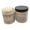 Pamela Essentials Whipped Vanilla & Coconut Cream Sugar Scrub 11.30 oz. Handmade Natural Organic Facial Scrub