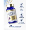 Carlyle Alpha Lipoic Acid 600mg | Plus Biotin Optimizer | 90 Capsules | Non-GMO & Gluten Free Supplement