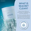 SEACRET OCEAN MIST BODY BUTTER: Hydrating Body Moisturizer Cream with Shea and Cocoa Butter, Vitamins E & C, and Dead Sea Minerals for All Skin Types, 8.5 FL. OZ, Ocean Mist