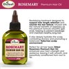 Difeel Rosemary Premium Hair Oil 2.5 oz. - Rosemary Oil Hair Treatment