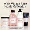 C.O. Bigelow Iconic Collection West Village Rose Hand Cream, 2 fl oz