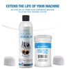 CleanEspresso Breville Compatible Espresso Cleaning Kit - 40 Cleaning Tablets + 2 Espresso Machine Water Filters + 2-Use Descaler - Espresso Machine Maintenance Kit for Breville