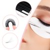 ACTROL Volume Eyelashes Extension D Curl 0.07mm 11mm Easy Fan Lashes Extension Self Fanning Eyelashes Extension volume Lashes Bloom in One Second Easy Fan Eyelashes Extension(D-0.07mm, 11mm)